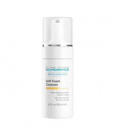 DR. Schrammek Soft Foam Cleanser
