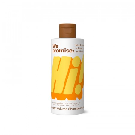 We Promise Shampo & Conditioner