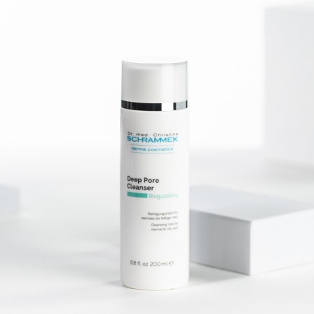 DR. Schrammek Deep Pore Cleanser 