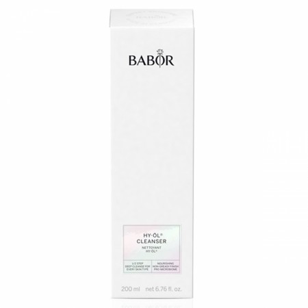 Babor HY-ØL cleanser 