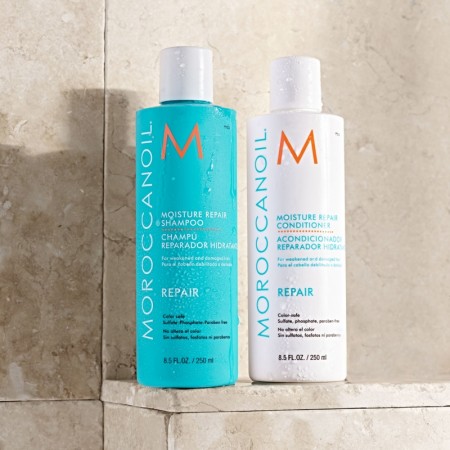 Moroccanoil Shampoo & Conditioner