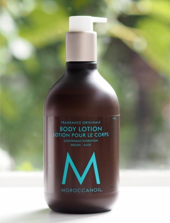Moroccanoil Hudpleie